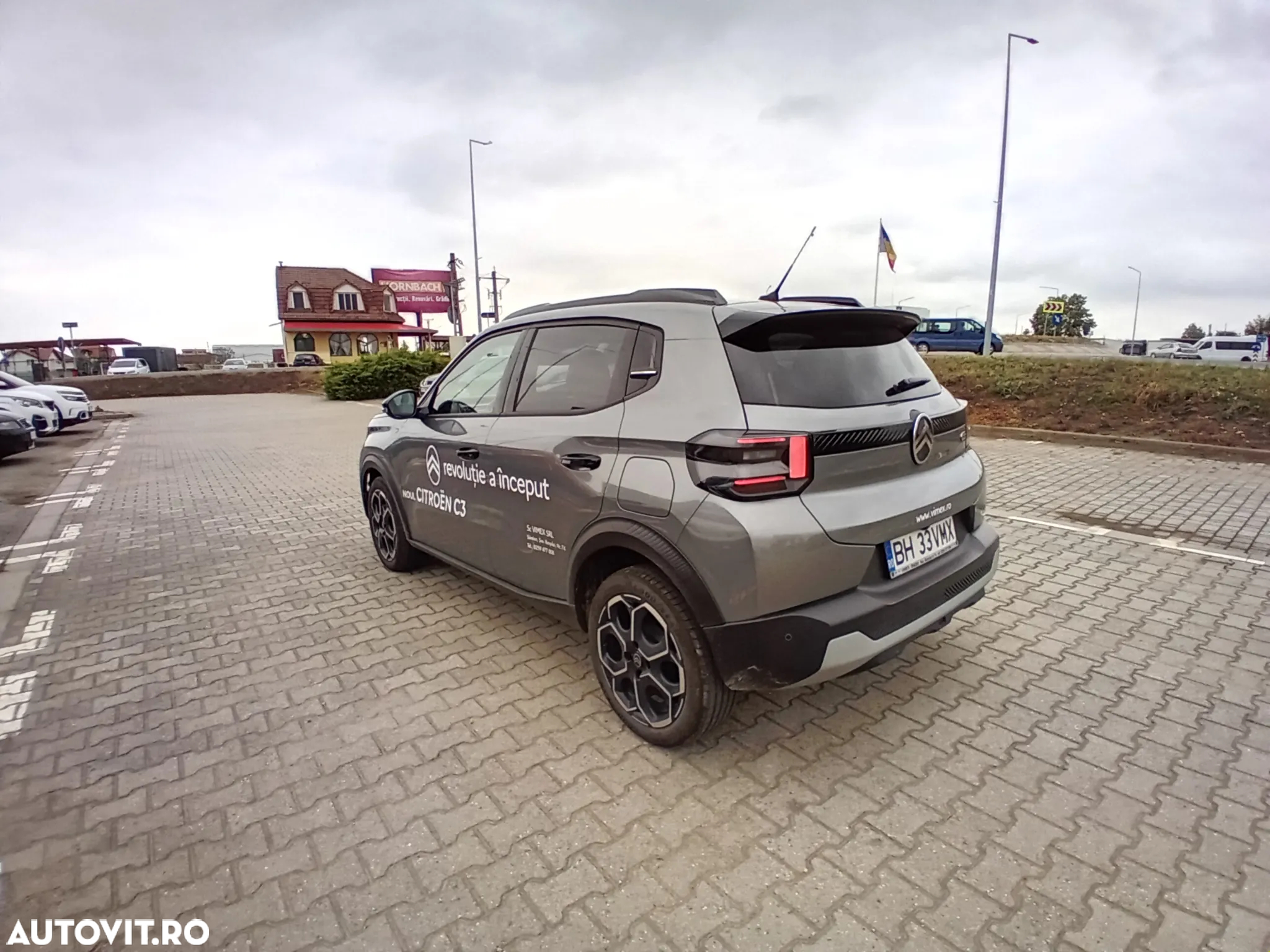 Citroën C3 1.2 PureTech 100 S&S BVM6 MAX - 6