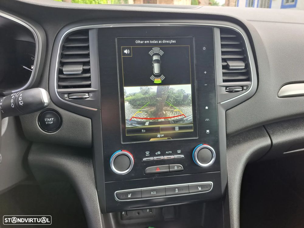 Renault Mégane TCe 140 GPF EDC INTENS - 36