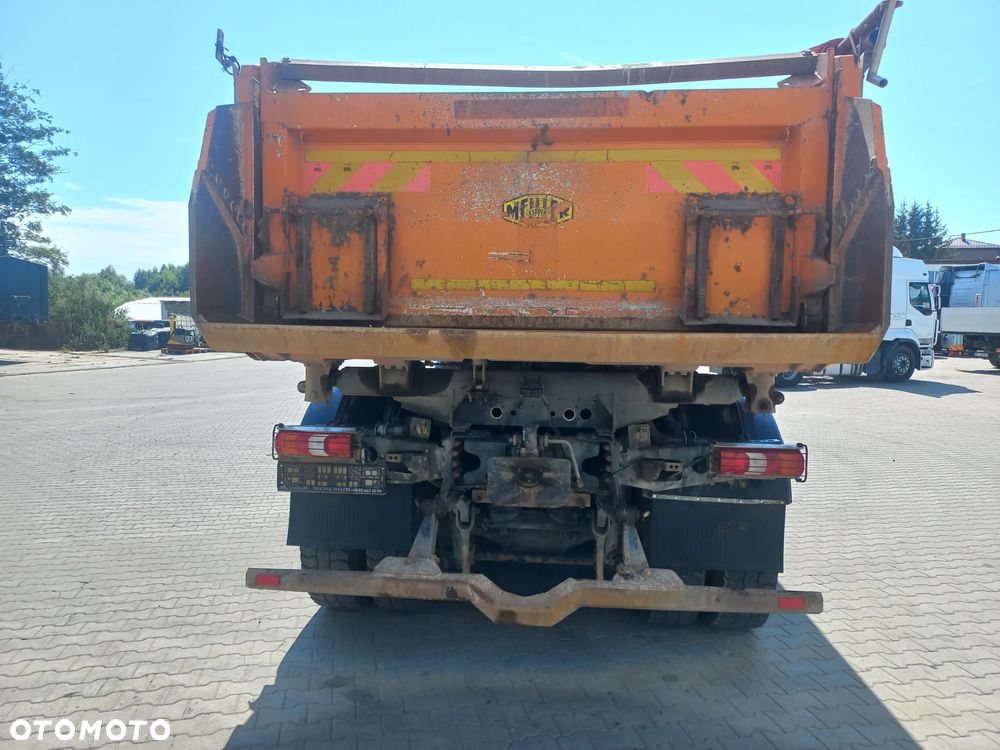 Mercedes-Benz AROCS 3745  8x4 Bortmatic - 6