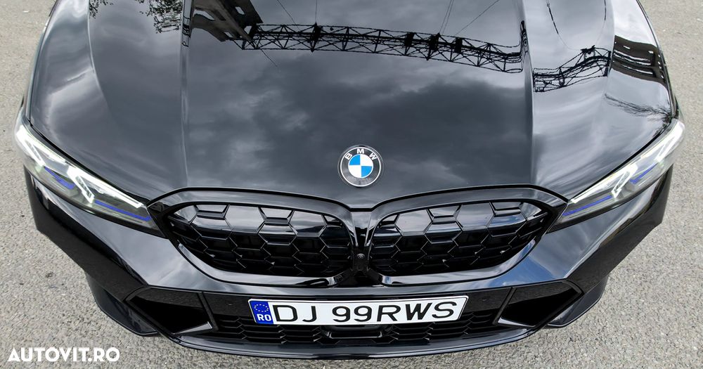 BMW M3 M340i xDrive AT MHEV - 7