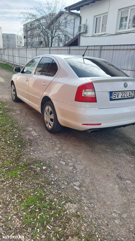 Skoda Octavia 1.6 TDI Classic - 4