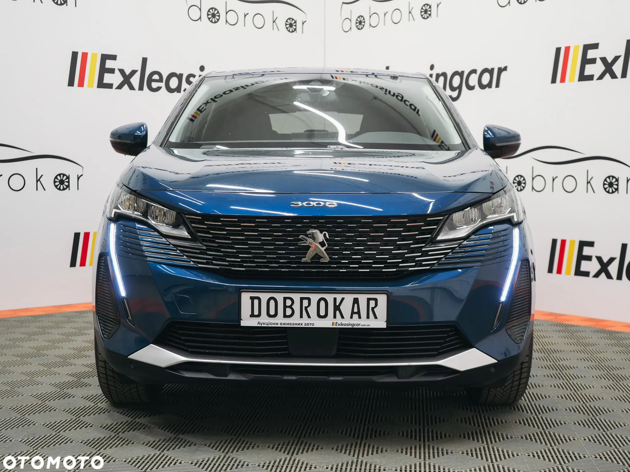 Peugeot 3008 1.5 BlueHDi Active S&S EAT8 - 4