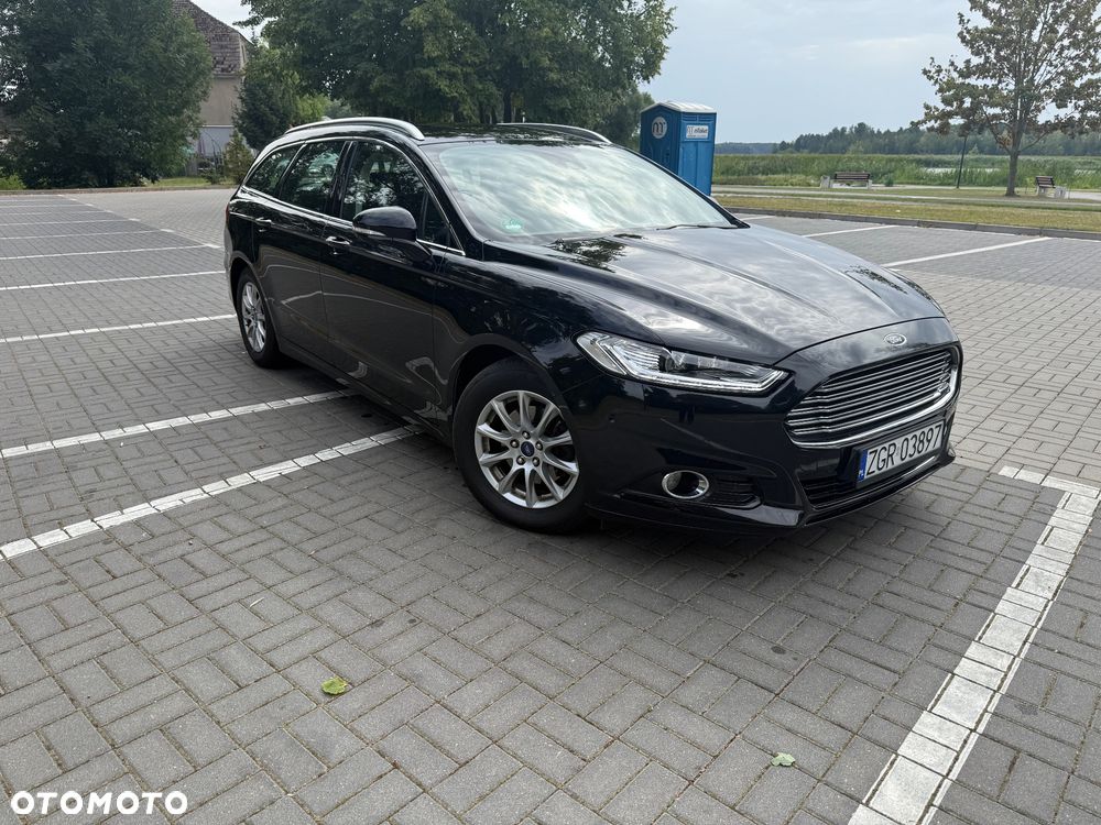 Ford Mondeo 2.0 TDCi Titanium - 3
