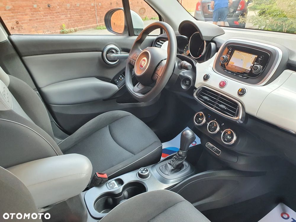 Fiat 500X 1.4 MultiAir DCT 4x2 S&S Pop Star - 6