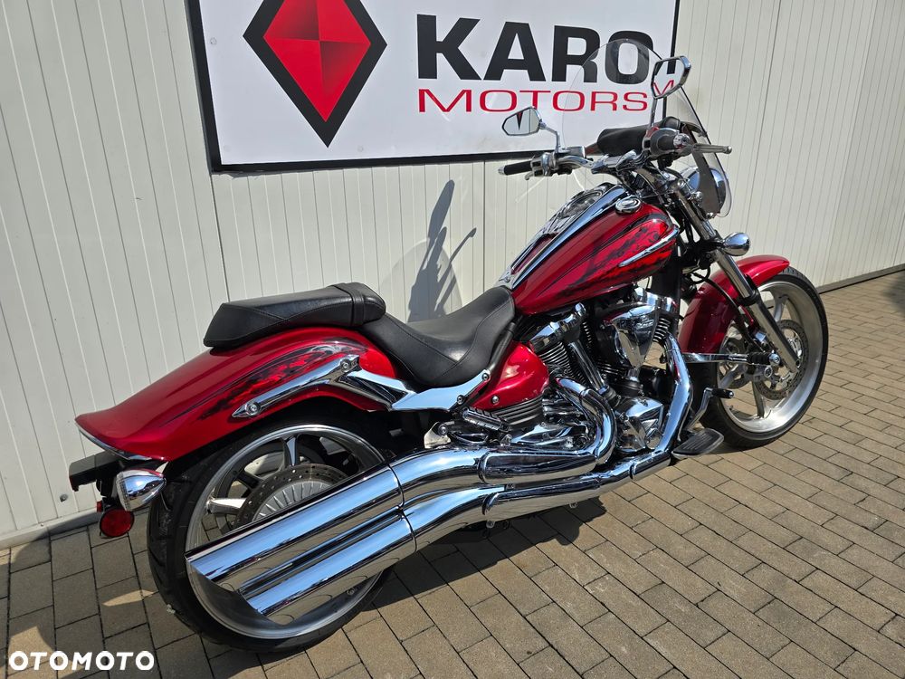 Yamaha Raider - 3