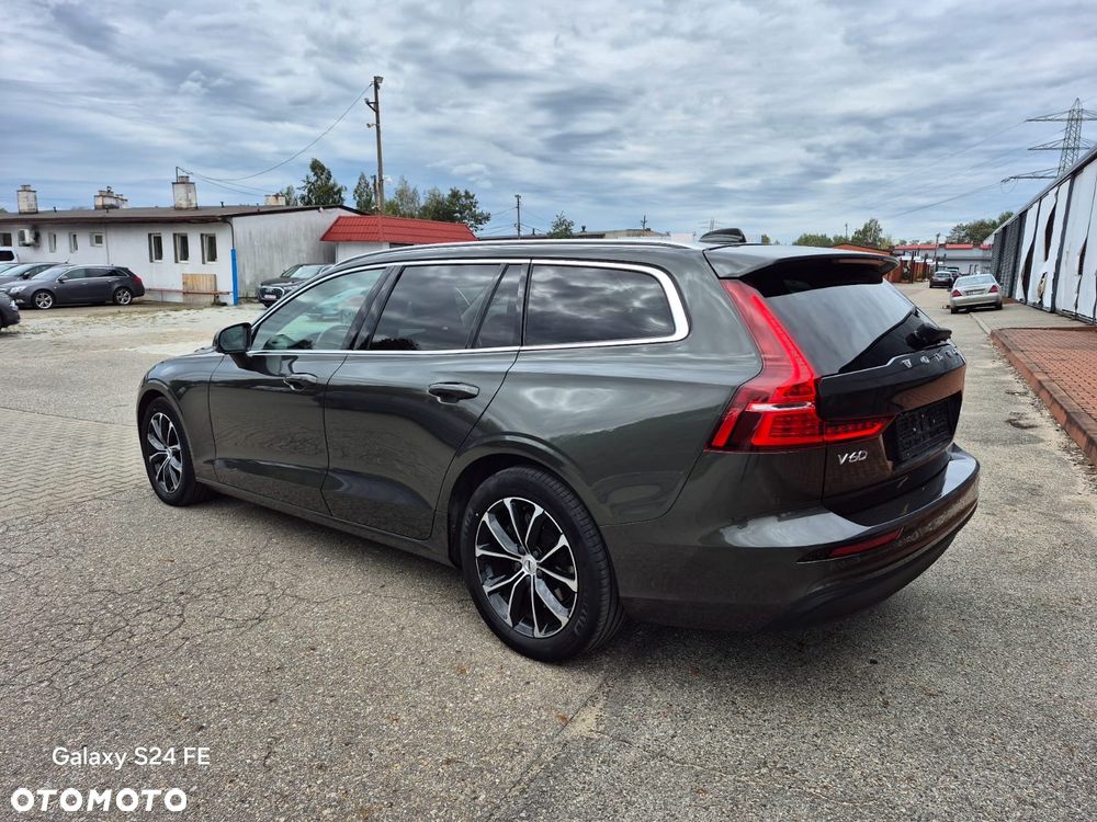 Volvo V60 - 12