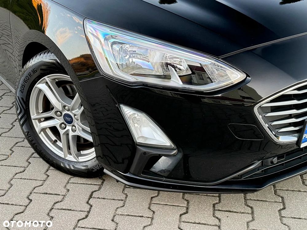 Ford Focus 1.5 EcoBlue STart-Stopp-System TITANIUM - 26