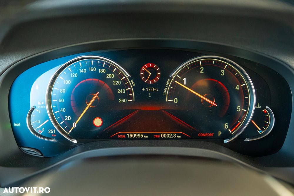 BMW X3 xDrive20d Aut. - 16