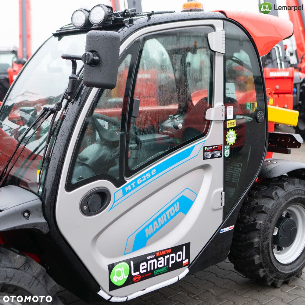 Manitou MT 625 E - 20