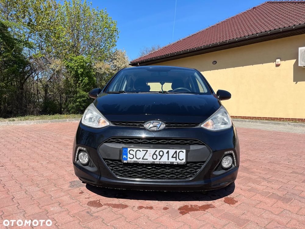 Hyundai i10 - 2
