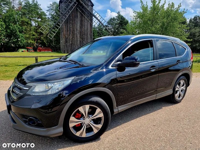 Honda CR-V 2.2i-DTEC Executive - 1