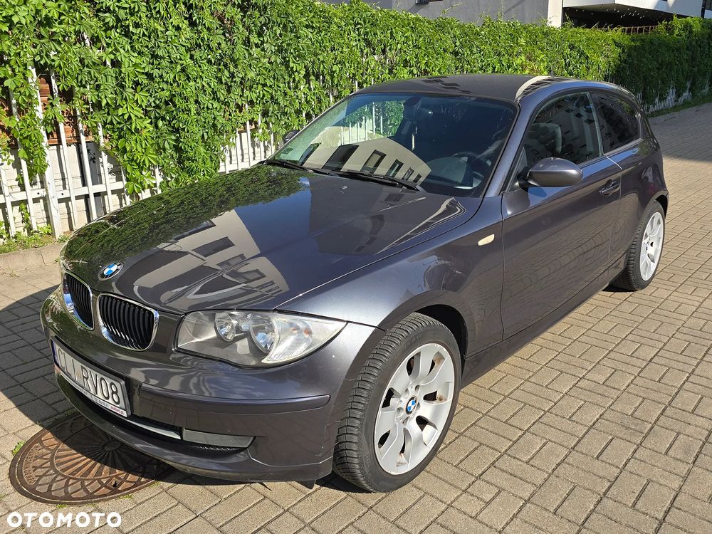 BMW Seria 1 - 5