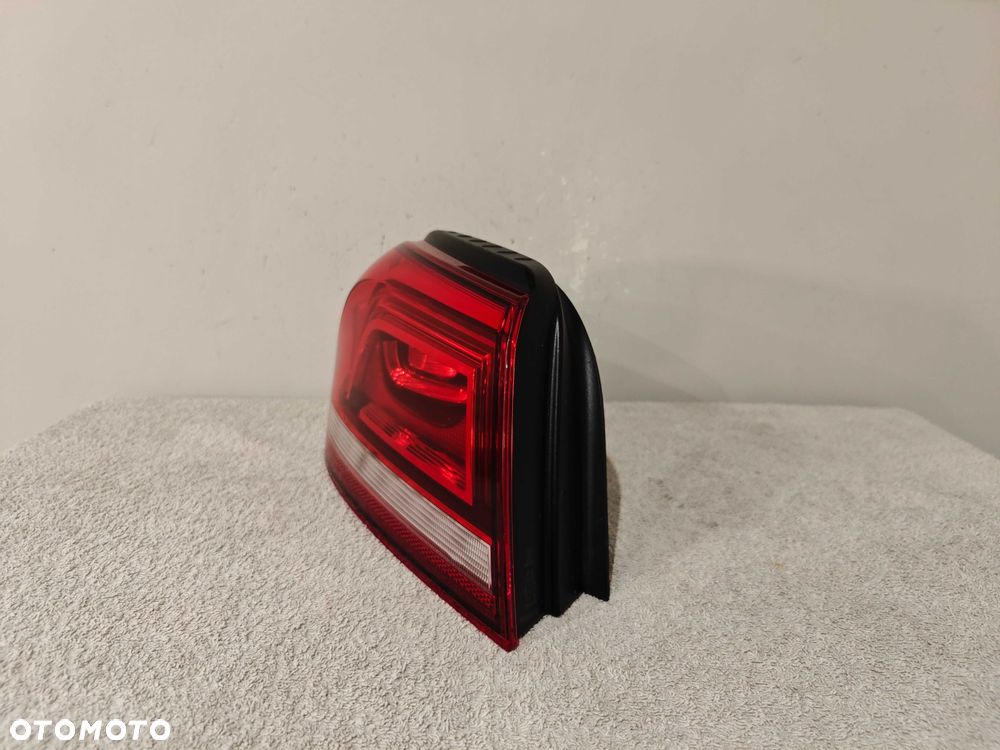Lampa Lewy Tył LED Volkswagen EOS Lift EUROPA - 6
