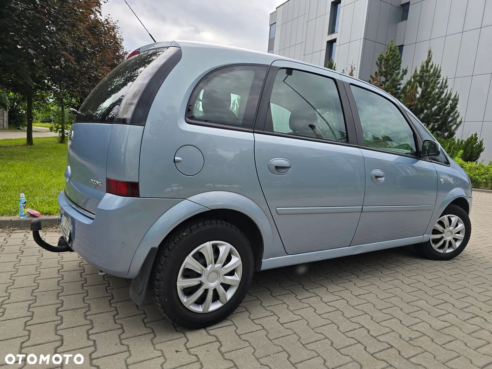 Opel Meriva 1.4 Enjoy - 13