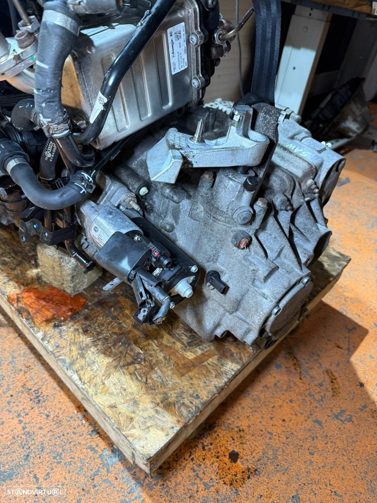 Caixa de Velocidades Volkswagen Transporter T6 2.0TDI Ref: SAW - 3