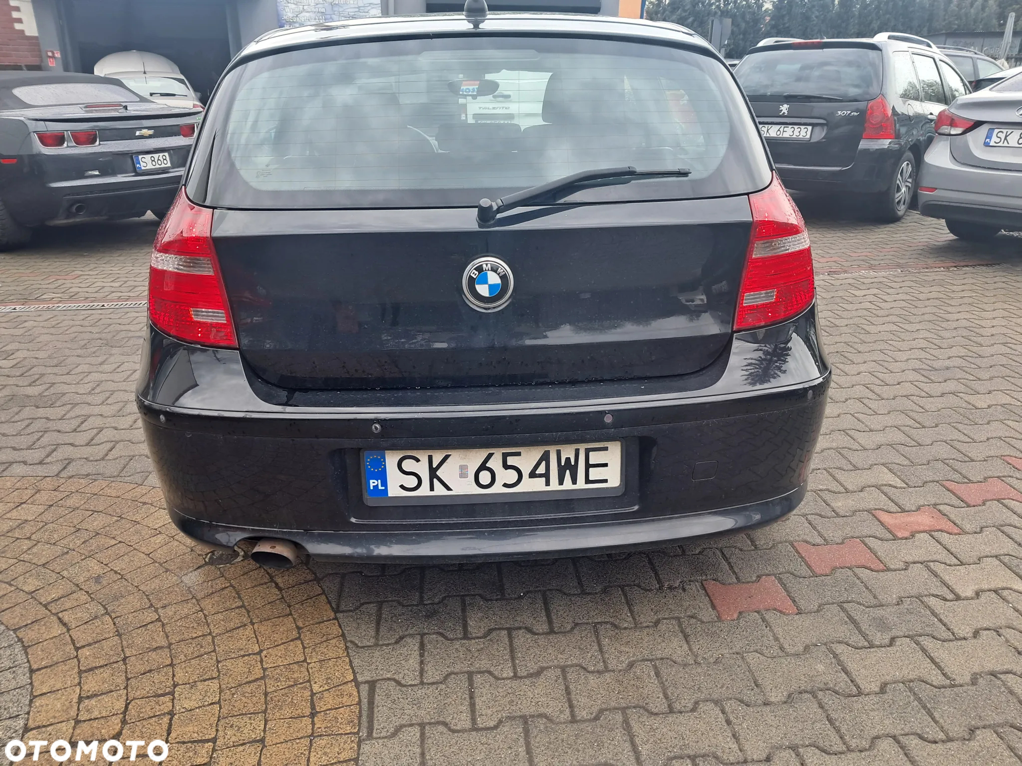 BMW Seria 1 116i - 12