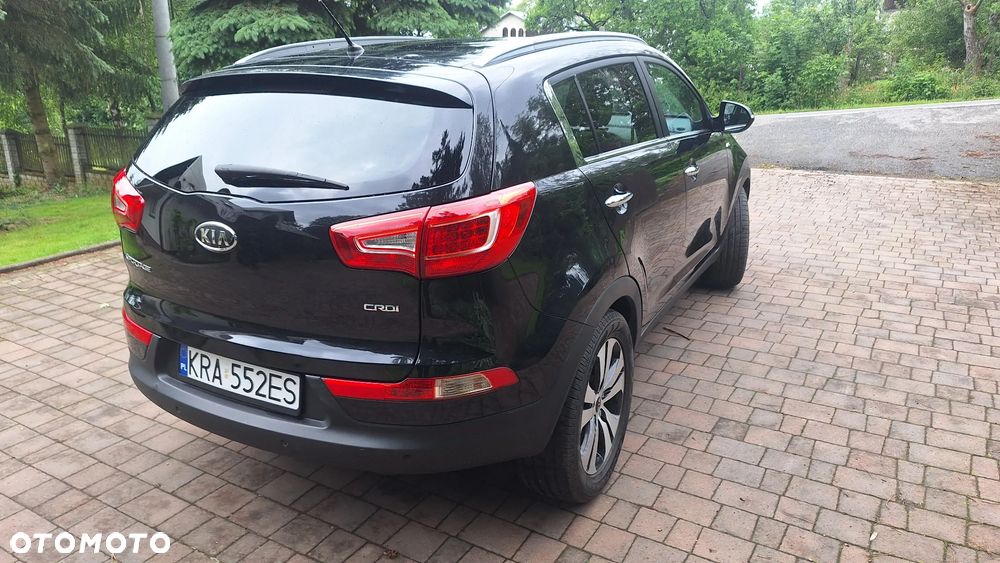 Kia Sportage - 8