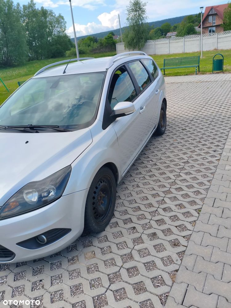 Ford Focus 1.8 TDCi Titanium - 5