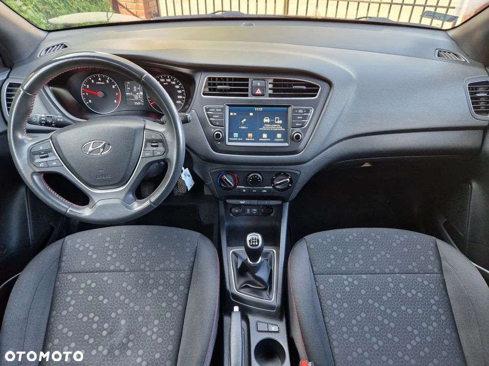 Hyundai i20 1.2 GET - 11