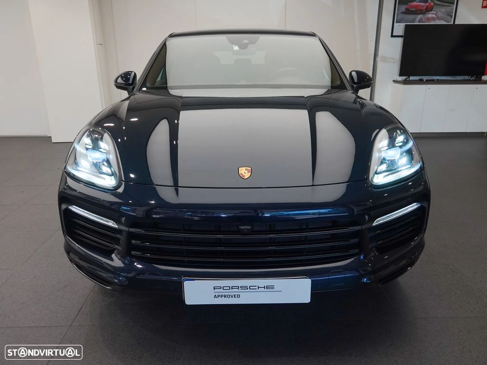Porsche Cayenne Coupé E-Hybrid - 14