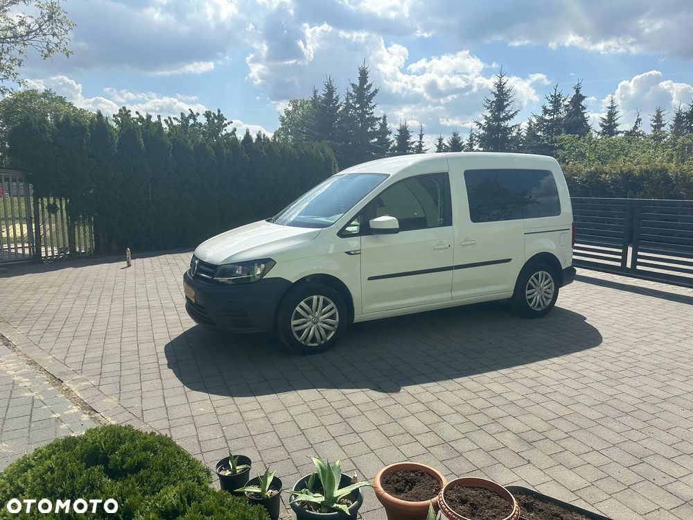 Volkswagen Caddy 1.4 TSI (5-Si.) Comfortline - 2