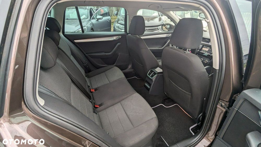Skoda Octavia - 17