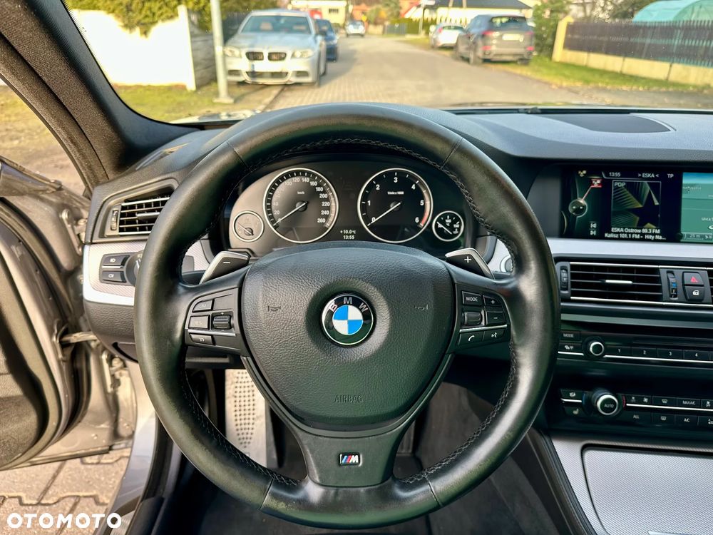 BMW Seria 5 530d Sport-Aut Modern Line - 17