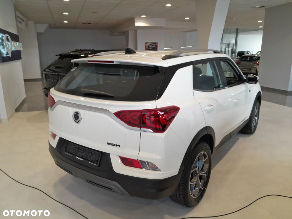 SsangYong/KGM Korando 1.5 T-GDI Adventure 2WD - 5