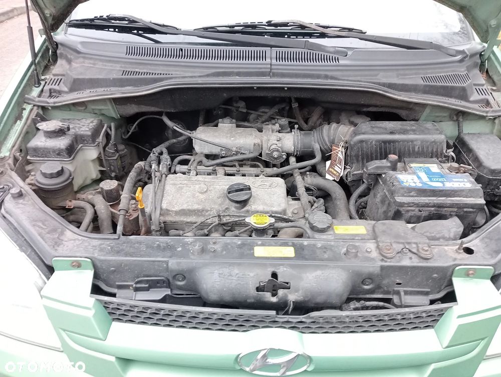 Hyundai Getz 1.1 Drive - 9