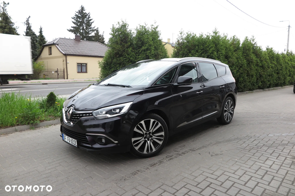 Renault Grand Scenic ENERGY dCi 160 EDC INITIALE PARIS