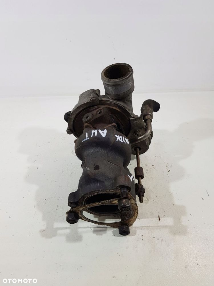 turbosprężarka 058145703j audi a4 b6 a6 c5 passat b5 fl 1.8t awt - 5