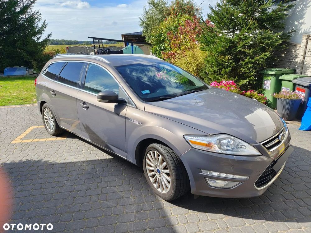 Ford Mondeo 2013 photo 5