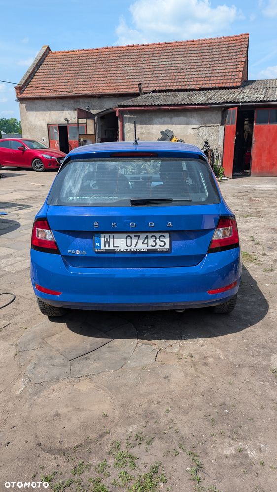Skoda Fabia 1.0 Ambition - 3