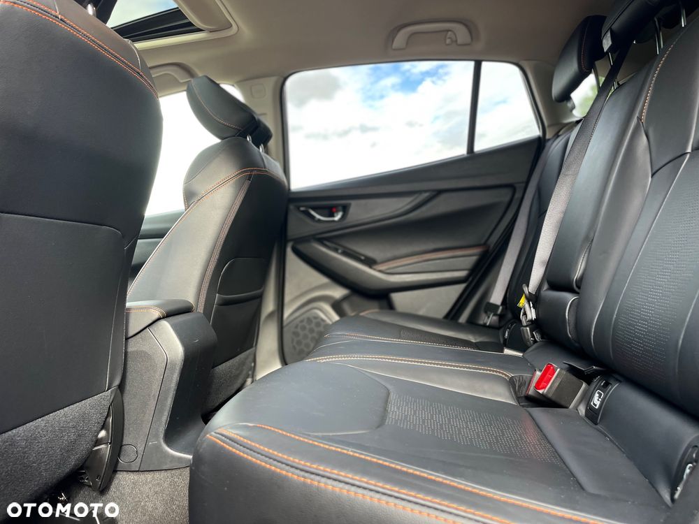 Subaru XV 2.0i Lineartronic Exclusive+ - 11