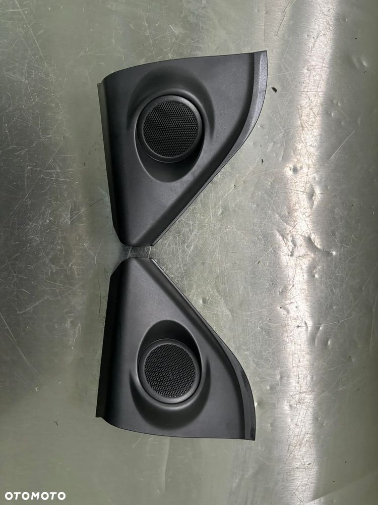 FORD MONDEO MK4 OSŁONA GLOSNIK DRZWI PRAWY LEWY 6M2T-18932 - 1