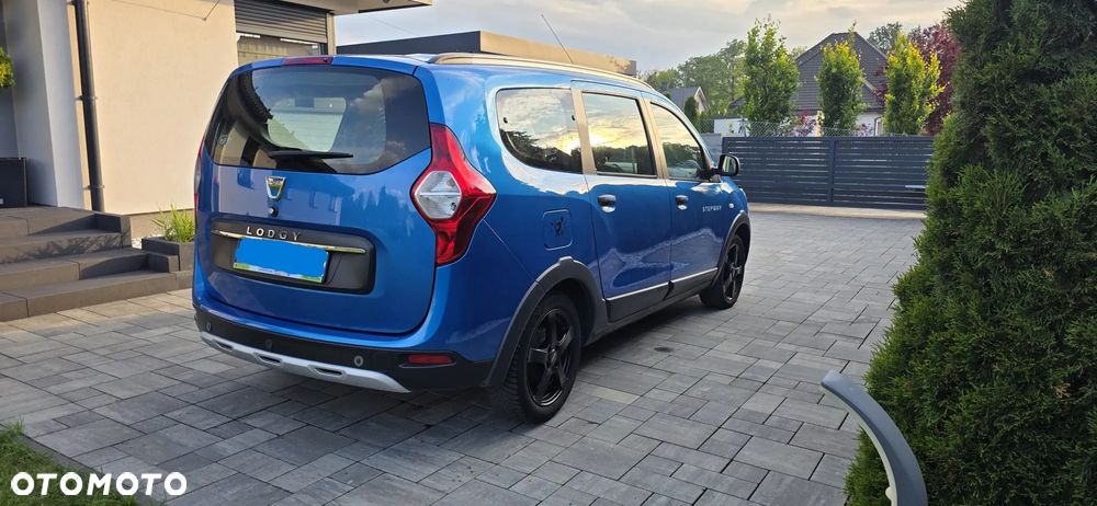 Dacia Lodgy TCe 115 Stepway - 5