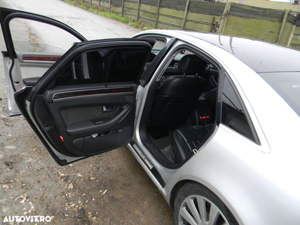 Dezmembrari  Audi A8 (4E)  2002  > 2010 4.2 quattro Benzina - 33