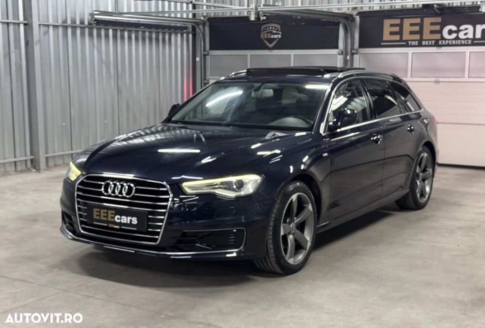 Audi A6 Avant - 29