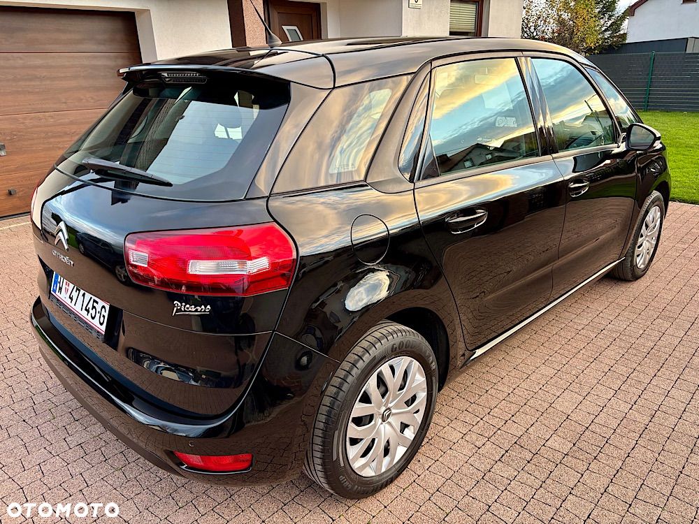 Citroën C4 Picasso 1.6 e-HDi Exclusive - 26