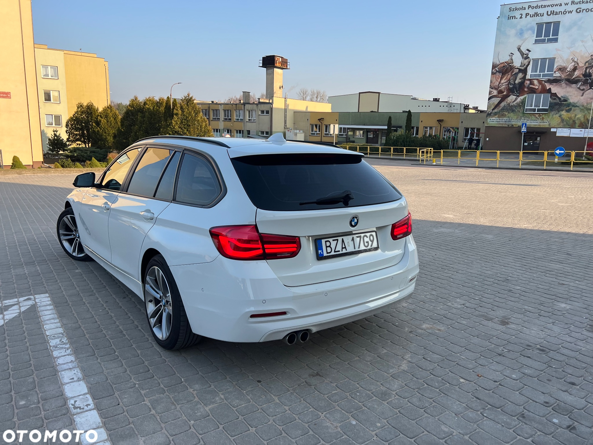 BMW Seria 3 320d xDrive Sport Line - 9