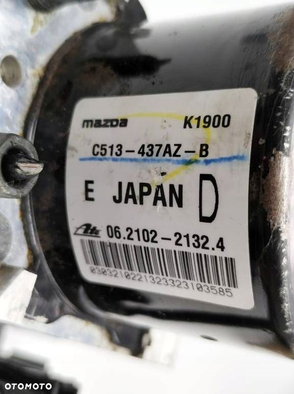POMPA ABS MAZDA 5 C513-437AZ-B 06.2102-2132.4 28.5612-0961.3 - 2