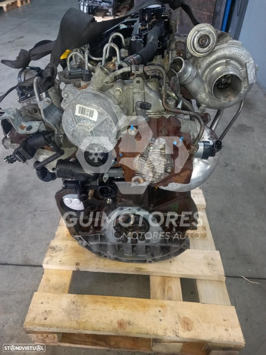 MOTOR RENAULT TRAFIC 2.0DCI 115CV, REF: M9R780 - 4