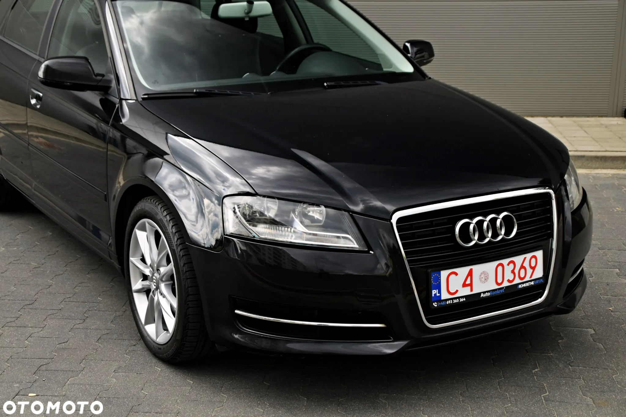 Audi A3 1.6 TDI Sportback Attraction - 20