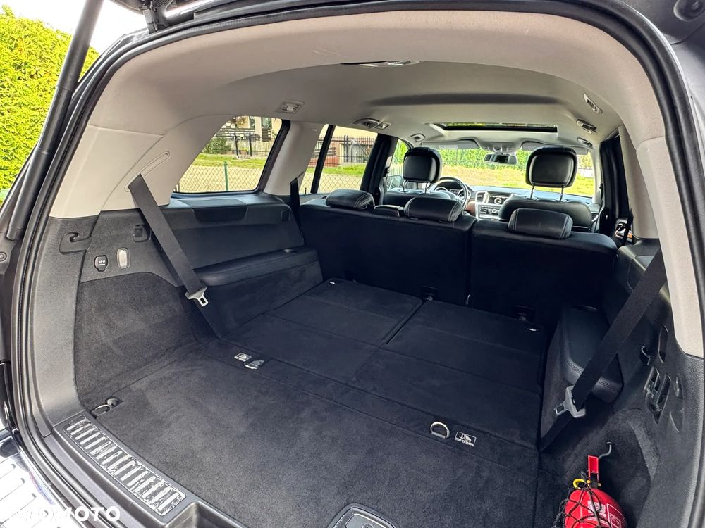 Mercedes-Benz GL 450 4Matic 7G-TRONIC - 9