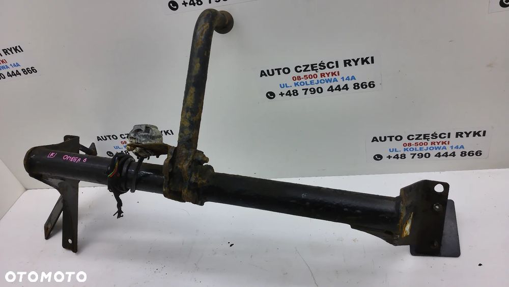 Opel Omega B Kombi Hak Holowniczy - 5