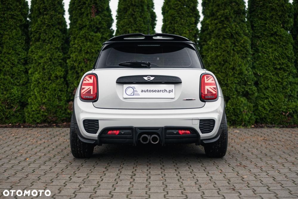 MINI John Cooper Works - 6