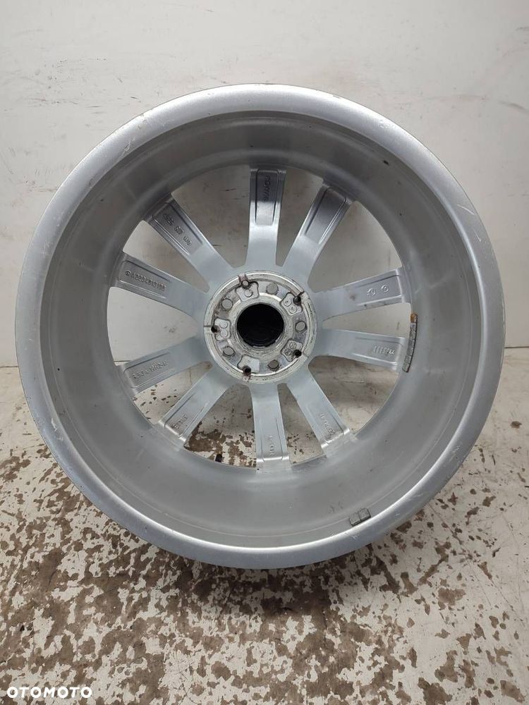 FELGA ALUMINIOWA 19 8,5J 5X112 66,1 31,5 MERCEDES-BENZ KLASA S (W221) 2005 - 2013 S 400 Hybrid - 3