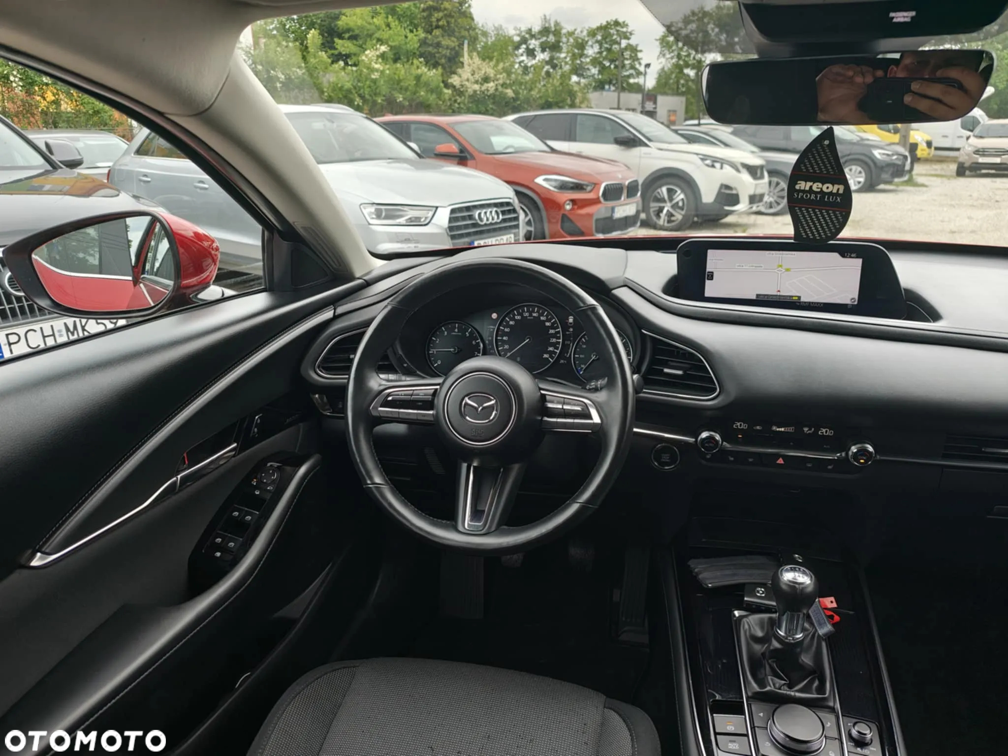 Mazda CX-30 e-SKYACTIVE G 150 HOMURA - 15