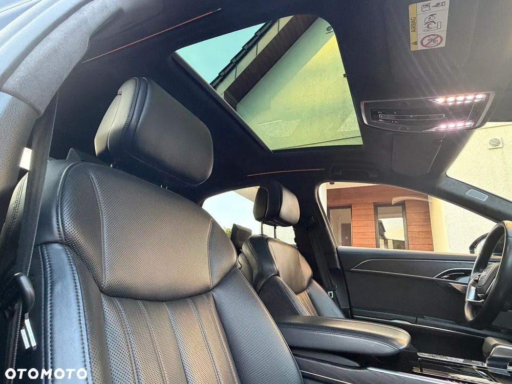 Audi A8 50 TDI mHEV Quattro Tiptr - 13
