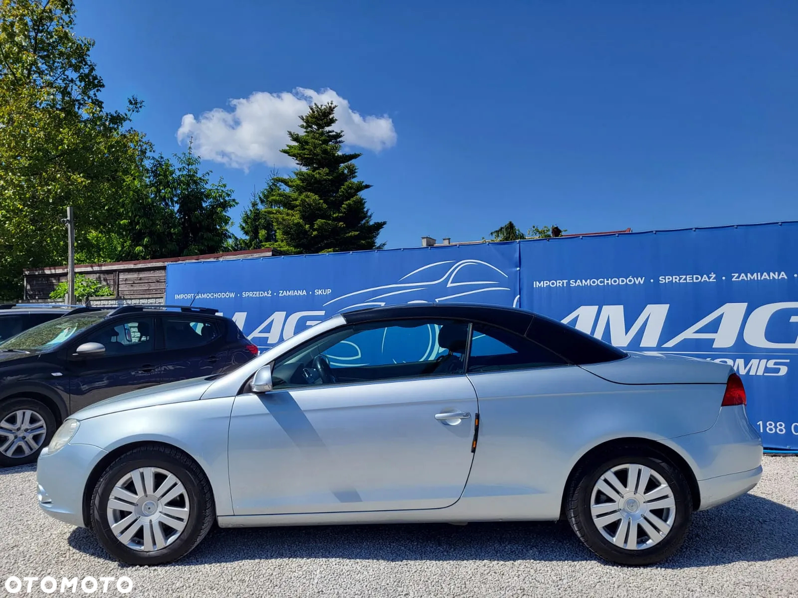 Volkswagen Eos 2.0 FSI - 14